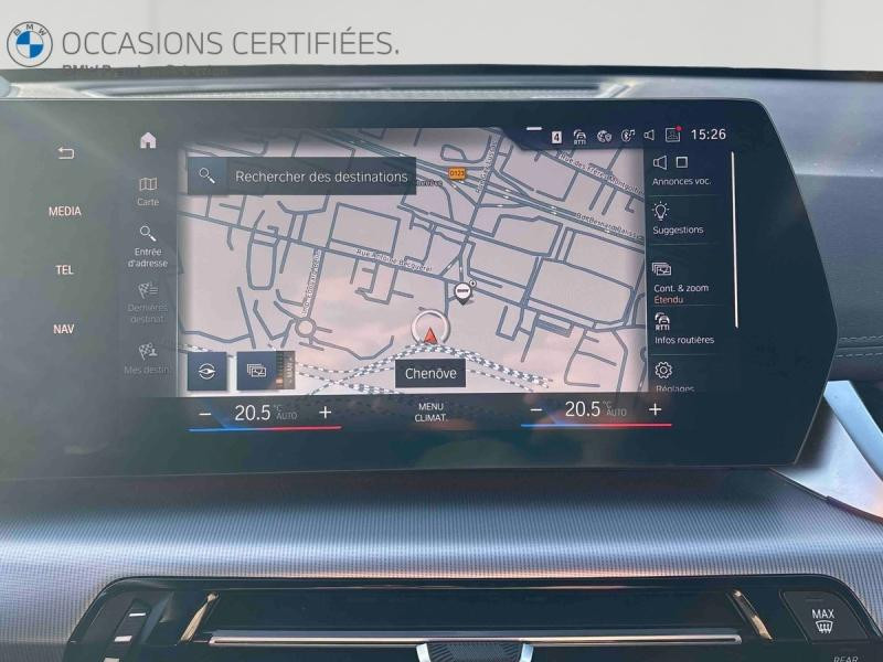 Occasion BMW X1 sDrive18i 136ch M Sport 2023 Cape York Green métal 37990 € à Dijon