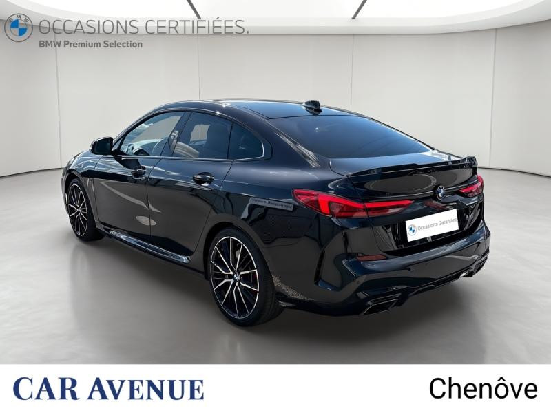 Occasion BMW Série 2 Gran Coupé M235iA xDrive 306ch 2021 Saphirschwarz métallisé 34900 € à Dijon