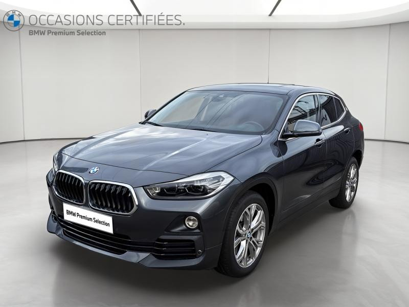 Occasion BMW X2 xDrive20dA 190ch Business Design Euro6d-T 2019 Mineralgrau 28300 € à Dijon