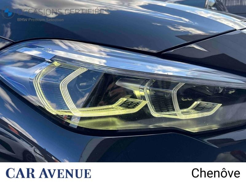 Occasion BMW Série 2 Gran Coupé M235iA xDrive 306ch 2021 Saphirschwarz métallisé 34900 € à Dijon