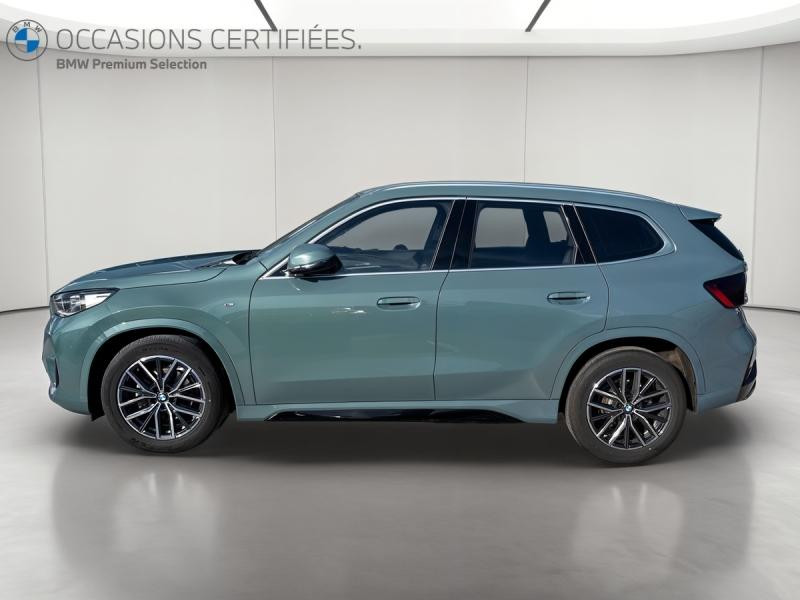 Occasion BMW X1 sDrive18i 136ch M Sport 2023 Cape York Green métal 37990 € à Dijon