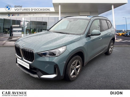 Occasion BMW X1 sDrive18i 136ch 2025 Cape York Green métal 40 990 € à Dijon