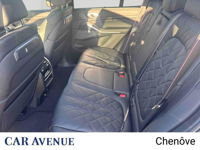 Occasion BMW X5 xDrive50e 489ch M Sport 2026 BMW Ind Tansanitblau métallisé 117990 € à Dijon