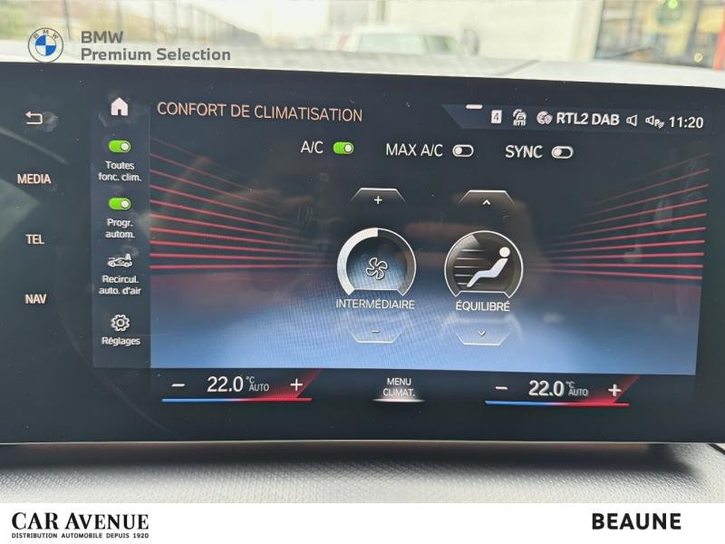 Occasion BMW Série 2 ActiveTourer 225e 245ch xDrive M Sport DKG7 2022 Blanc 33490 € à Dijon