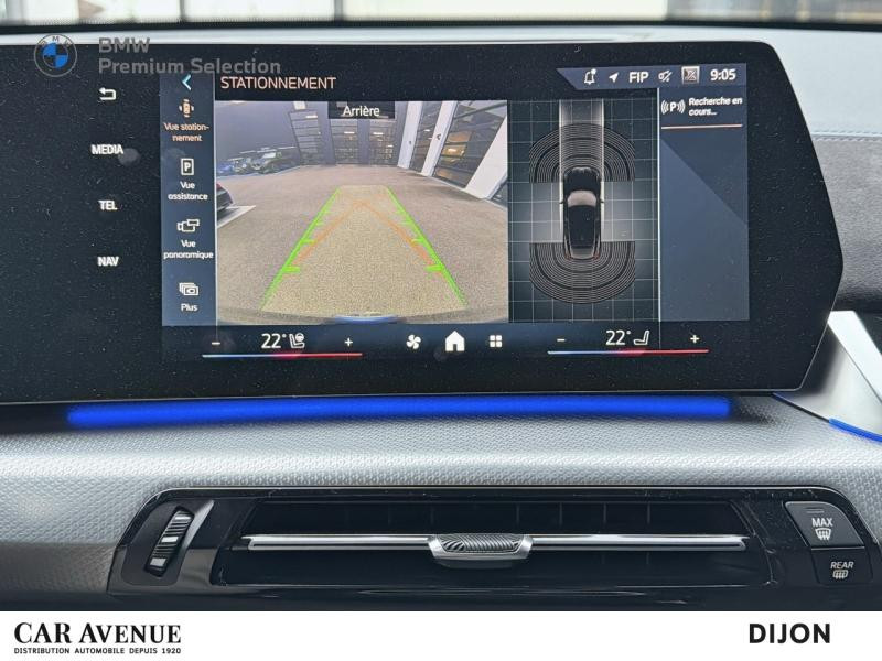 Used BMW X2 iX2 eDrive20 204ch M Sport 2025 Saphirschwarz métallisé € 49980 in Dijon