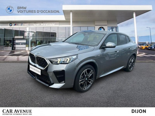 Used BMW X2 sDrive20iA 170ch M Sport DKG7 2025 Skyscraper Grey métallisé € 44,990 in Dijon
