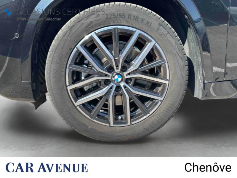 Occasion BMW X1 sDrive20i 170ch M Sport 2025 Saphirschwarz métal 48990 € à Dijon