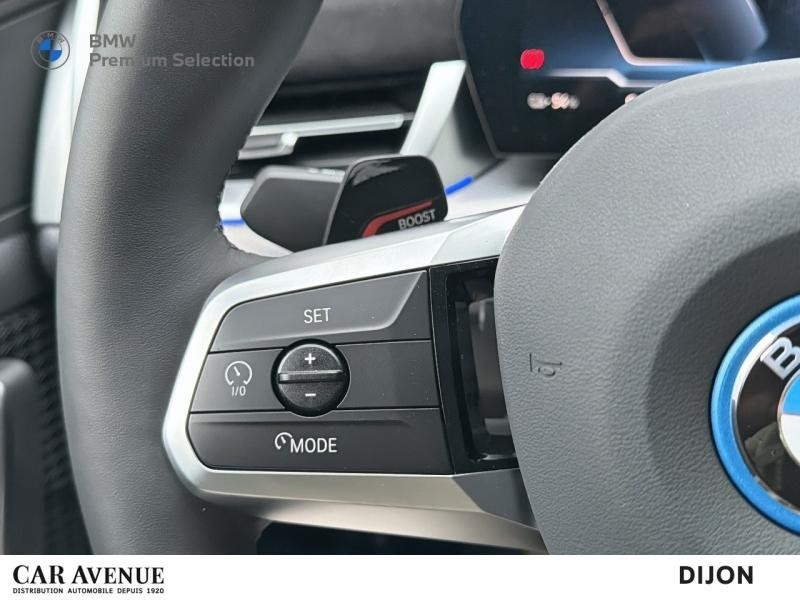 Used BMW X2 iX2 eDrive20 204ch M Sport 2025 Saphirschwarz métallisé € 49980 in Dijon