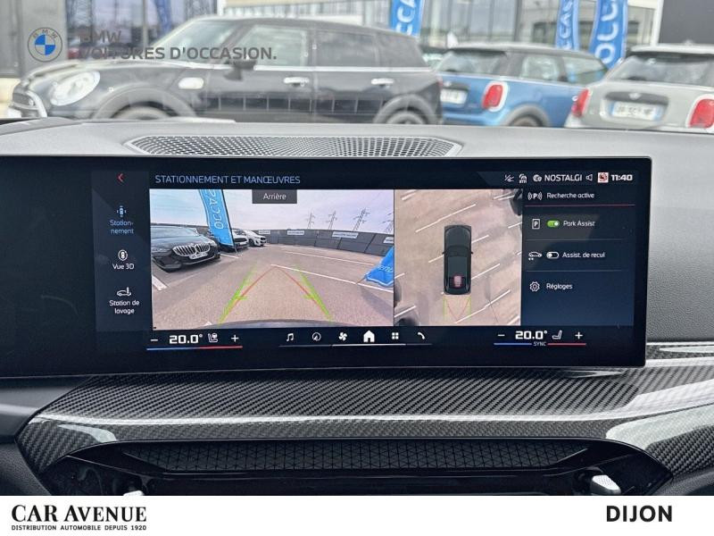 Occasion BMW Série 4 Coupé M440iA 374ch M Performance xDrive 2025 Saphirschwarz métallisé 91500 € à Dijon