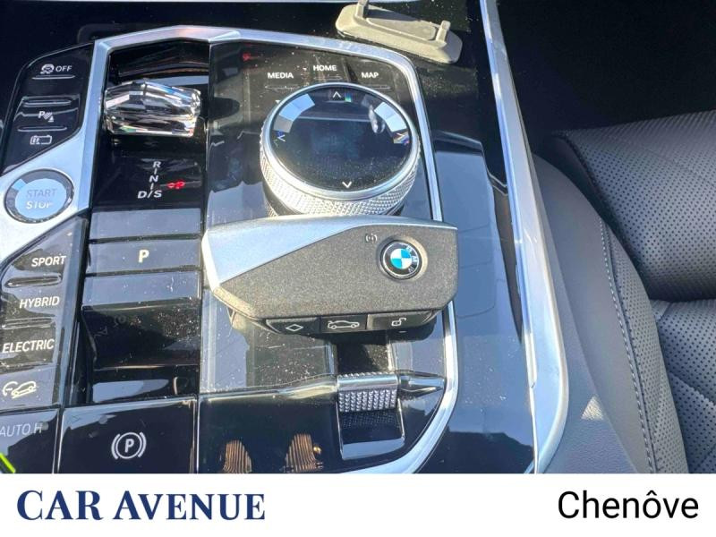 Occasion BMW X5 xDrive50e 489ch M Sport 2026 BMW Ind Tansanitblau métallisé 117990 € à Dijon