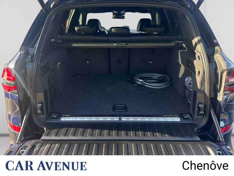 Occasion BMW X5 xDrive50e 489ch M Sport 2026 BMW Ind Tansanitblau métallisé 117990 € à Dijon