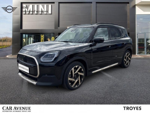Used MINI Countryman E 204ch Favoured 2024 Midnight Black II € 38,490 in Dijon