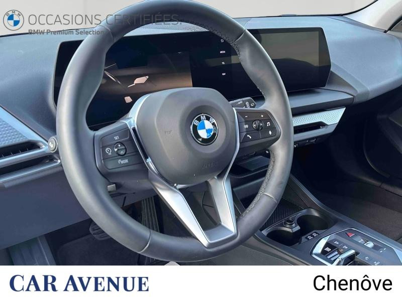 Occasion BMW Série 1 116A 122ch M Sport Design DKG7 2025 Saphirschwarz métallisé 33400 € à Dijon