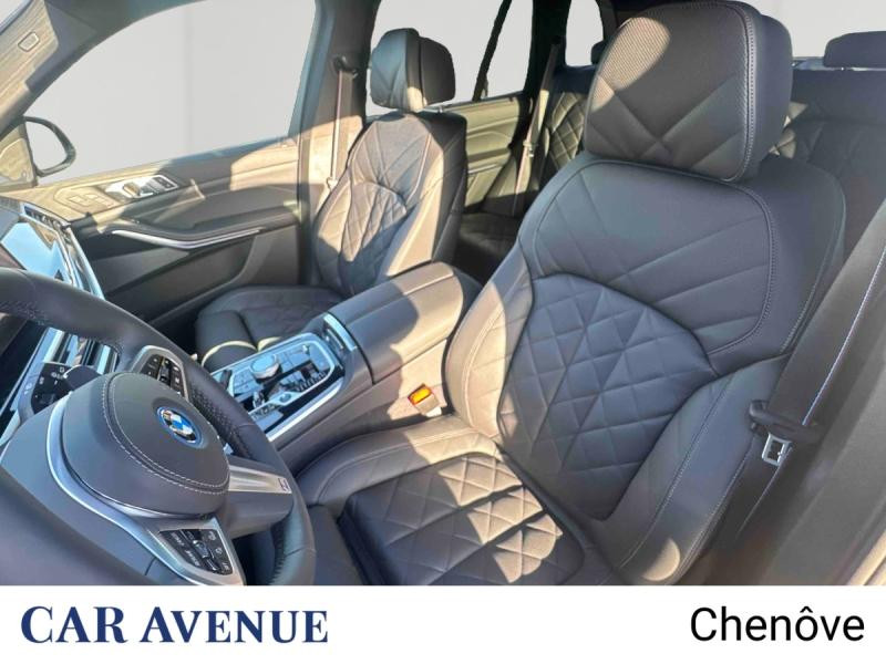 Occasion BMW X5 xDrive50e 489ch M Sport 2026 BMW Ind Tansanitblau métallisé 117990 € à Dijon