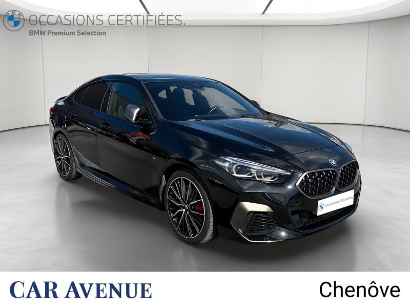 Occasion BMW Série 2 Gran Coupé M235iA xDrive 306ch 2021 Saphirschwarz métallisé 34900 € à Dijon