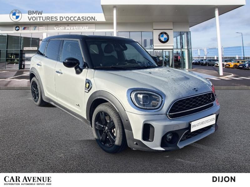 Used MINI Countryman Cooper SE  125ch + 95ch Northwood ALL4 BVA6 2022 White Silver € 24400 in Dijon