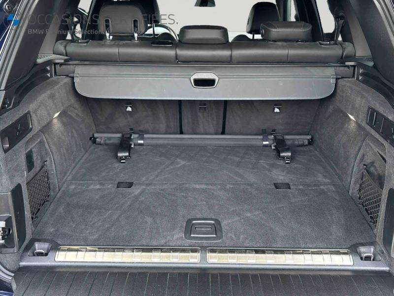 Occasion BMW X5 xDrive50e 489ch M Sport 2023 BMW Ind Tansanitblau métallisé 83400 € à Dijon