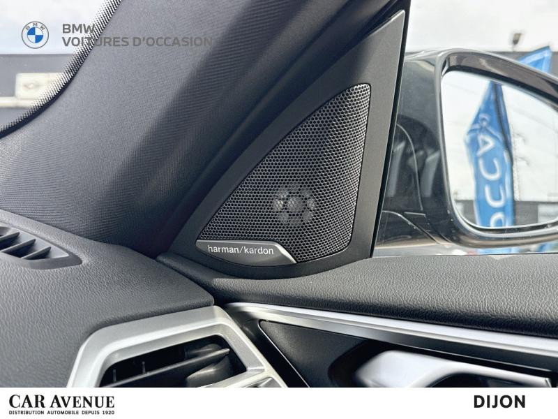 Occasion BMW Série 4 Coupé M440iA 374ch M Performance xDrive 2025 Saphirschwarz métallisé 91500 € à Dijon
