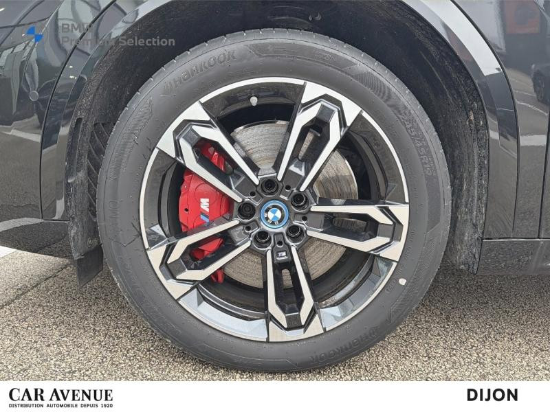 Used BMW X2 iX2 eDrive20 204ch M Sport 2025 Saphirschwarz métallisé € 49980 in Dijon
