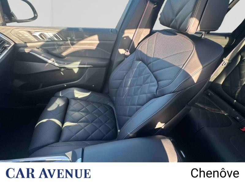 Occasion BMW X5 xDrive50e 489ch M Sport 2026 BMW Ind Tansanitblau métallisé 117990 € à Dijon