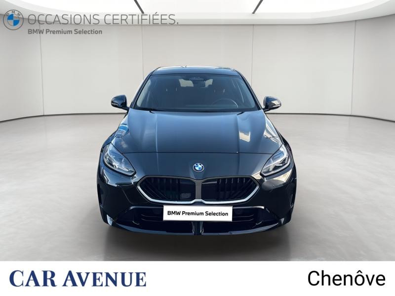 Occasion BMW Série 1 116A 122ch M Sport Design DKG7 2025 Saphirschwarz métallisé 33400 € à Dijon