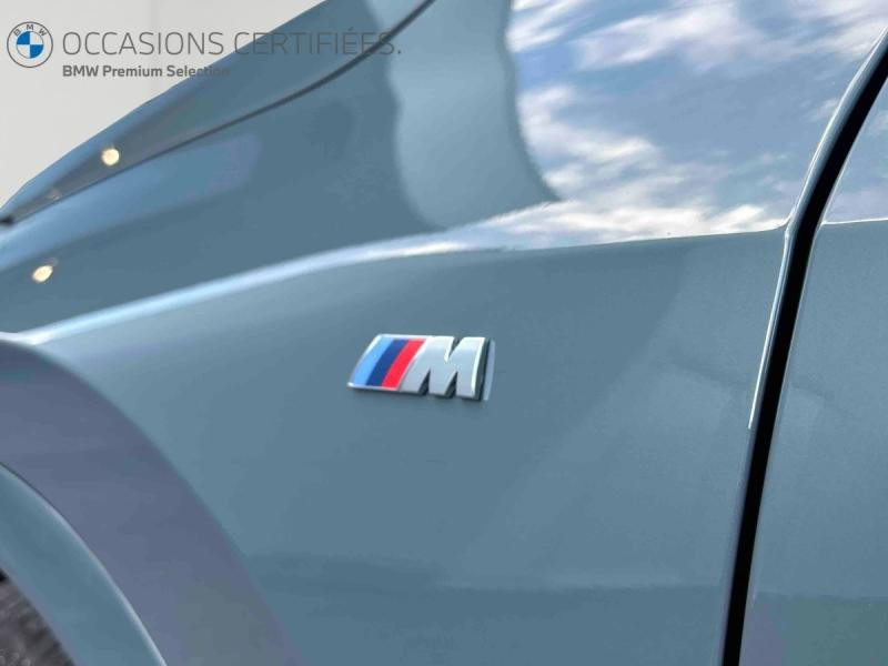 Occasion BMW X1 sDrive18i 136ch M Sport 2023 Cape York Green métal 37990 € à Dijon