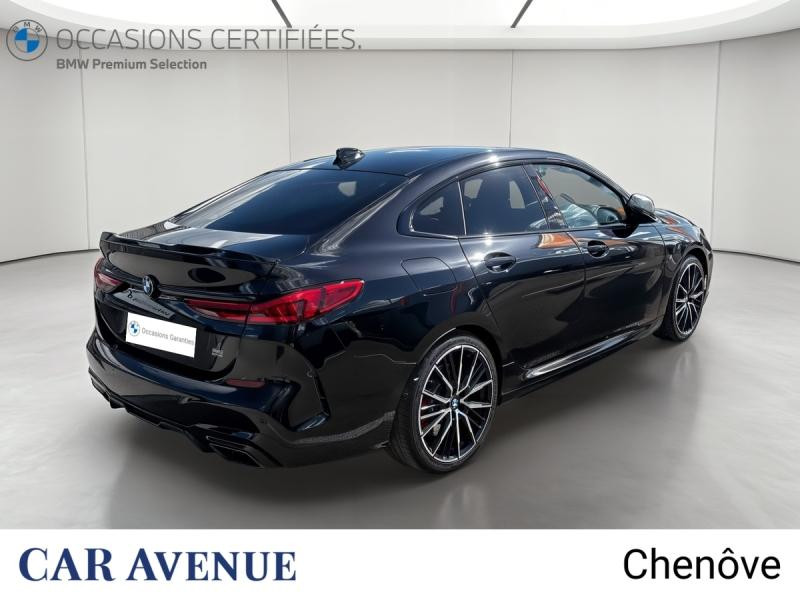 Occasion BMW Série 2 Gran Coupé M235iA xDrive 306ch 2021 Saphirschwarz métallisé 34900 € à Dijon