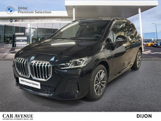 Occasion BMW Série 2 ActiveTourer 225e 245ch xDrive M Sport DKG7 2026 Saphirschwarz métallisé 53 290 € à Dijon