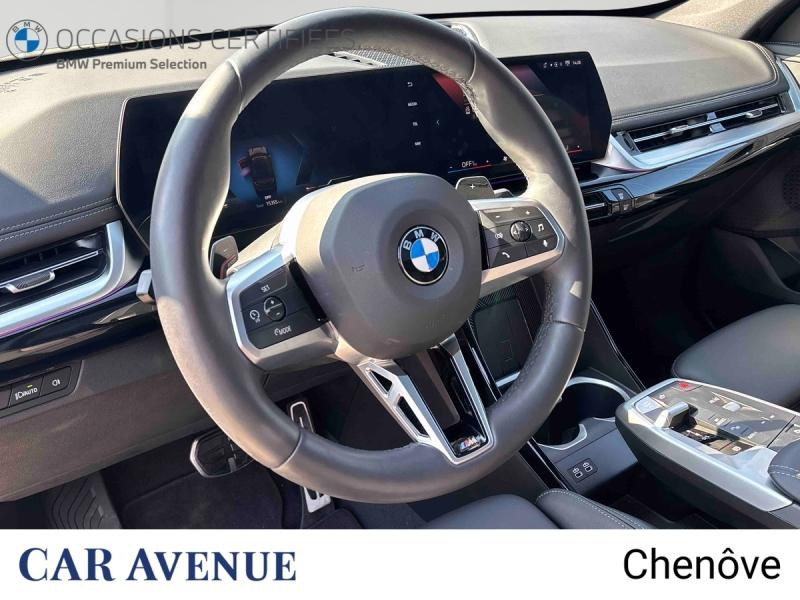 Occasion BMW X1 sDrive20i 170ch M Sport 2025 Saphirschwarz métal 48990 € à Dijon