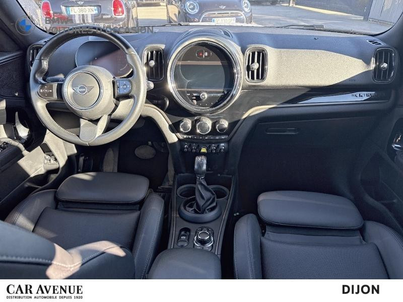 Used MINI Countryman Cooper SE  125ch + 95ch Northwood ALL4 BVA6 2022 White Silver € 24400 in Dijon