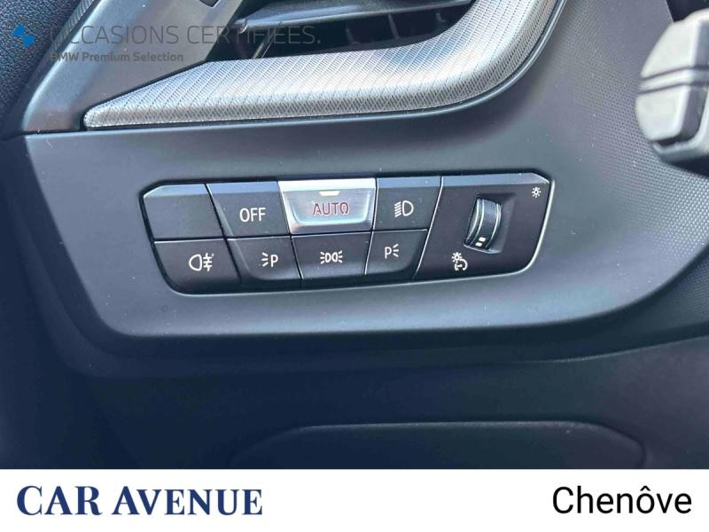 Occasion BMW Série 2 Gran Coupé M235iA xDrive 306ch 2021 Saphirschwarz métallisé 34900 € à Dijon