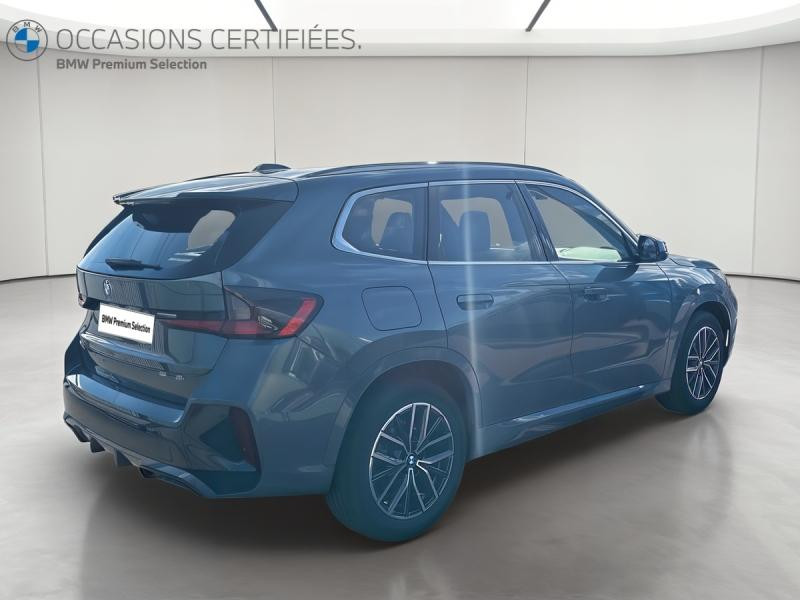 Occasion BMW X1 sDrive18i 136ch M Sport 2023 Cape York Green métal 37990 € à Dijon