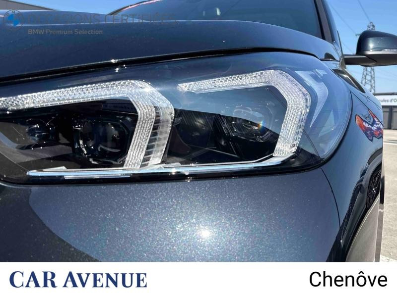 Occasion BMW X1 sDrive20i 170ch M Sport 2025 Saphirschwarz métal 48990 € à Dijon