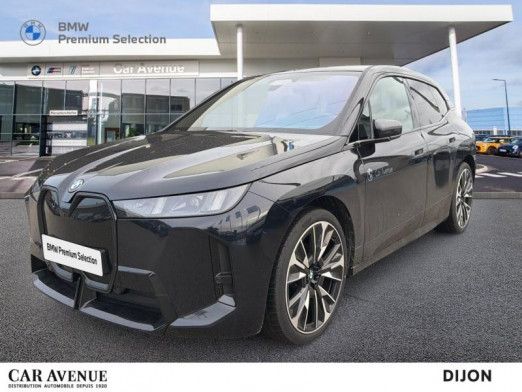 Used BMW iX xDrive45 408ch M Sport 2025 Carbonschwarz métallisé € 87,590 in Dijon