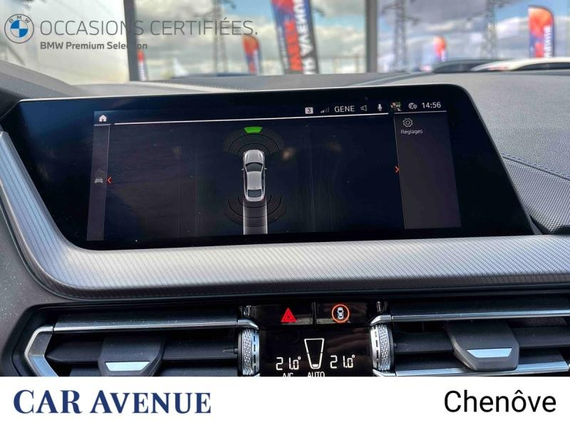 Occasion BMW Série 2 Gran Coupé M235iA xDrive 306ch 2021 Saphirschwarz métallisé 34900 € à Dijon