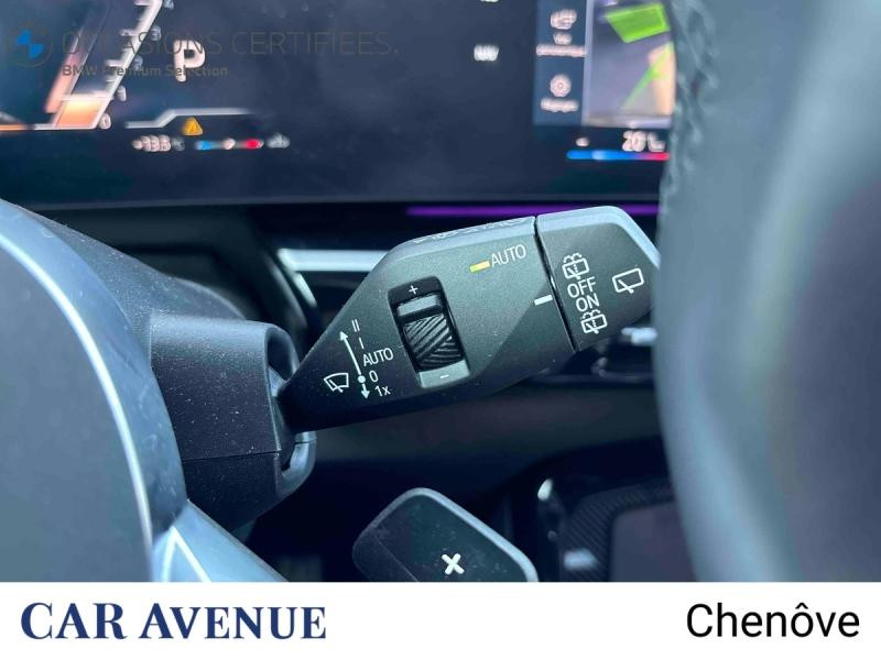 Occasion BMW X1 sDrive20i 170ch M Sport 2025 Saphirschwarz métal 48990 € à Dijon