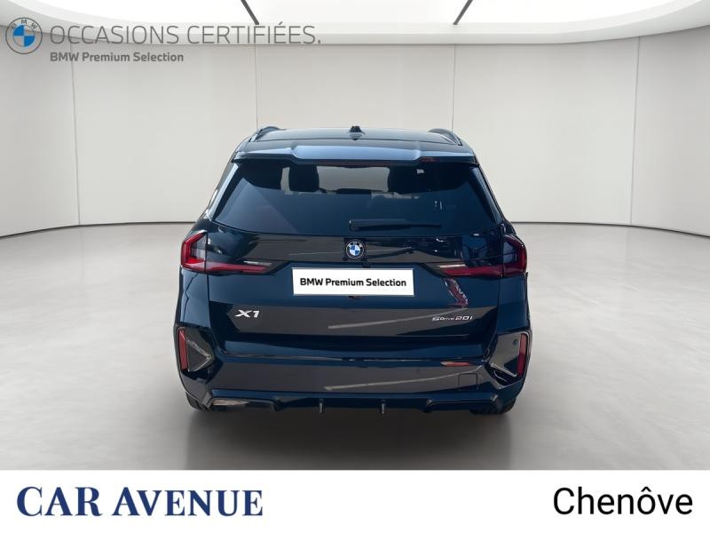 Occasion BMW X1 sDrive20i 170ch M Sport 2025 Saphirschwarz métal 48990 € à Dijon