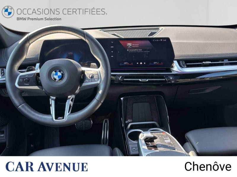 Occasion BMW X1 sDrive20i 170ch M Sport 2025 Saphirschwarz métal 48990 € à Dijon