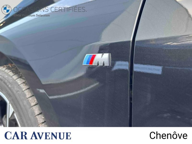 Occasion BMW Série 1 116A 122ch M Sport Design DKG7 2025 Saphirschwarz métallisé 33400 € à Dijon