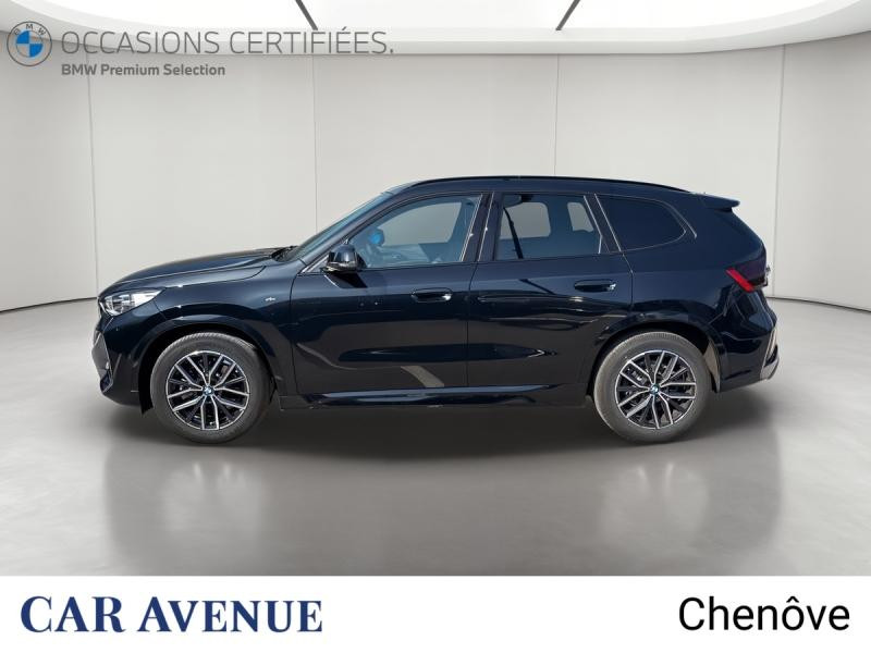 Occasion BMW X1 sDrive20i 170ch M Sport 2025 Saphirschwarz métal 48990 € à Dijon