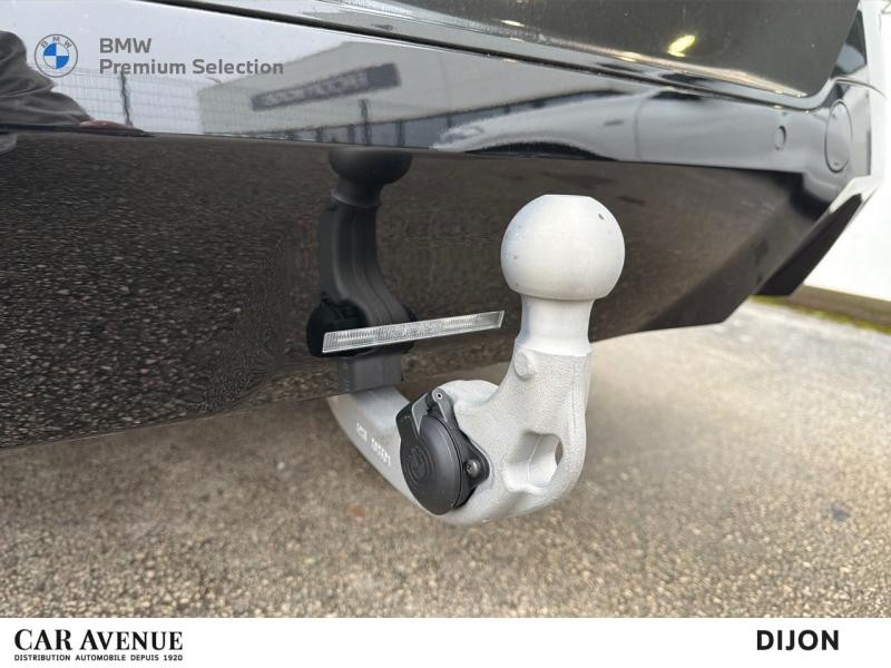Occasion BMW X3 xDrive30e 299ch M Sport 2026 Saphirschwarz métallisé 83900 € à Dijon