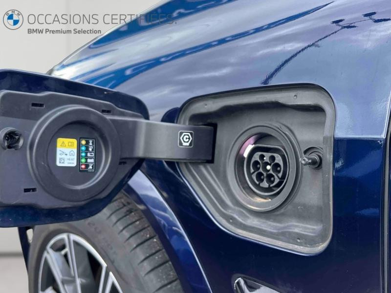 Occasion BMW X5 xDrive50e 489ch M Sport 2023 BMW Ind Tansanitblau métallisé 83400 € à Dijon
