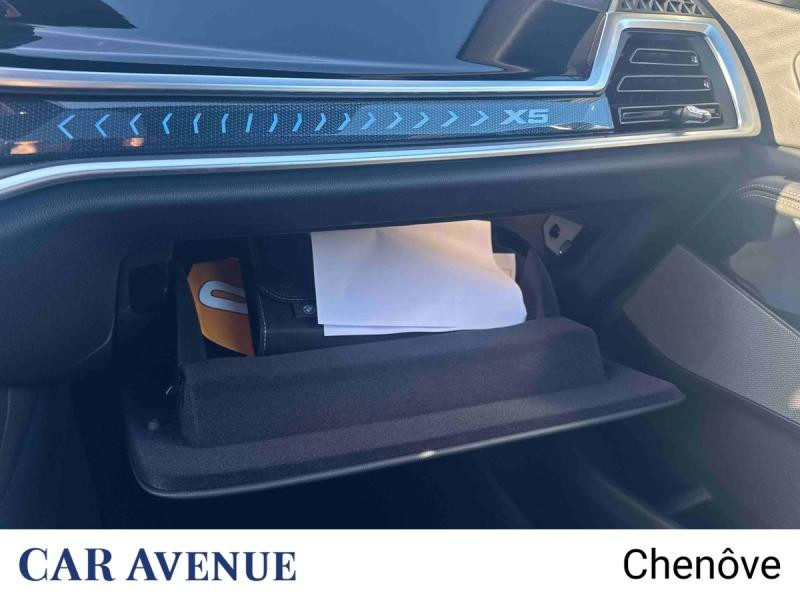 Occasion BMW X5 xDrive50e 489ch M Sport 2026 BMW Ind Tansanitblau métallisé 117990 € à Dijon