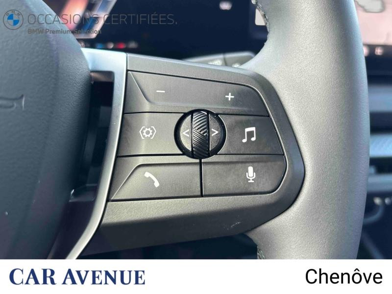 Occasion BMW Série 1 116A 122ch M Sport Design DKG7 2025 Saphirschwarz métallisé 33400 € à Dijon