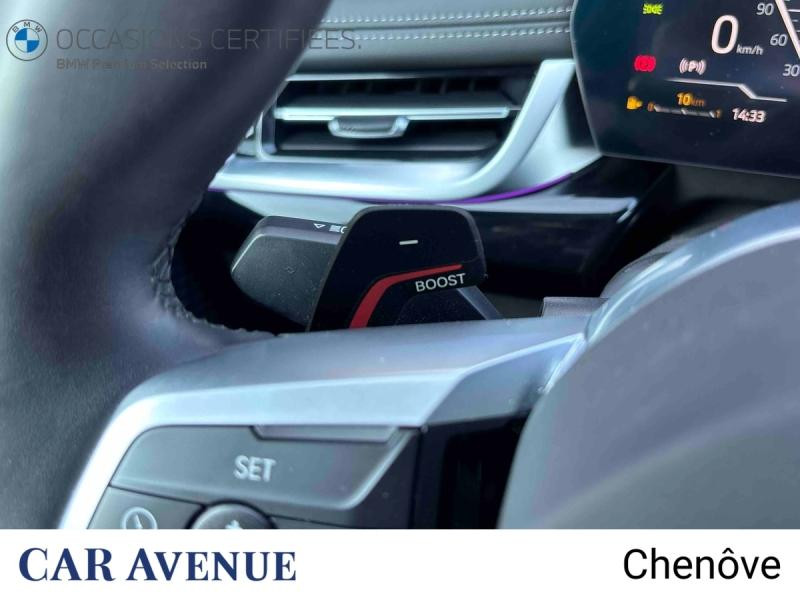 Occasion BMW X1 sDrive20i 170ch M Sport 2025 Saphirschwarz métal 48990 € à Dijon