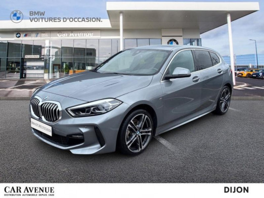 Used BMW Série 1 118dA 150ch M Sport 8cv 2022 Skyscraper Grey métallisé € 28,990 in Dijon
