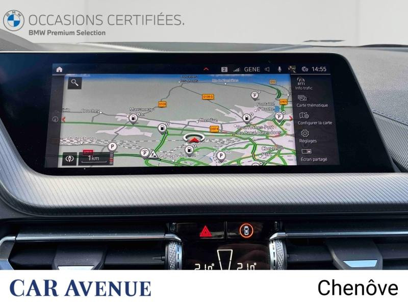 Occasion BMW Série 2 Gran Coupé M235iA xDrive 306ch 2021 Saphirschwarz métallisé 34900 € à Dijon