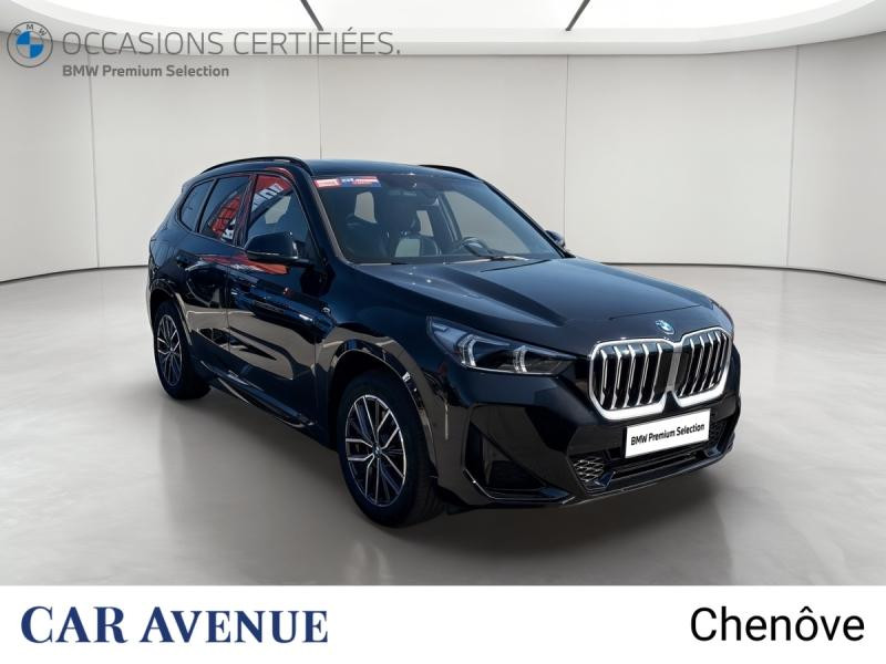 Occasion BMW X1 sDrive20i 170ch M Sport 2025 Saphirschwarz métal 48990 € à Dijon