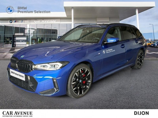 Occasion BMW Série 3 Touring 330eA 292ch M Sport 2025 M Portimaoblau métallisé 62 900 € à Dijon