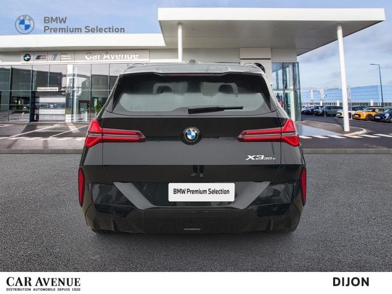 Occasion BMW X3 xDrive30e 299ch M Sport 2026 Saphirschwarz métallisé 83900 € à Dijon
